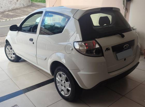 FORD KA 1.0 MPI 8V FLEX 2P MANUAL